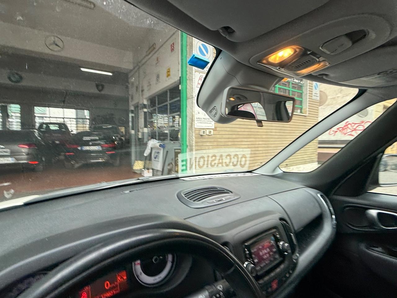 Fiat 500L 1.4 T-Jet 120 CV GPL Lounge