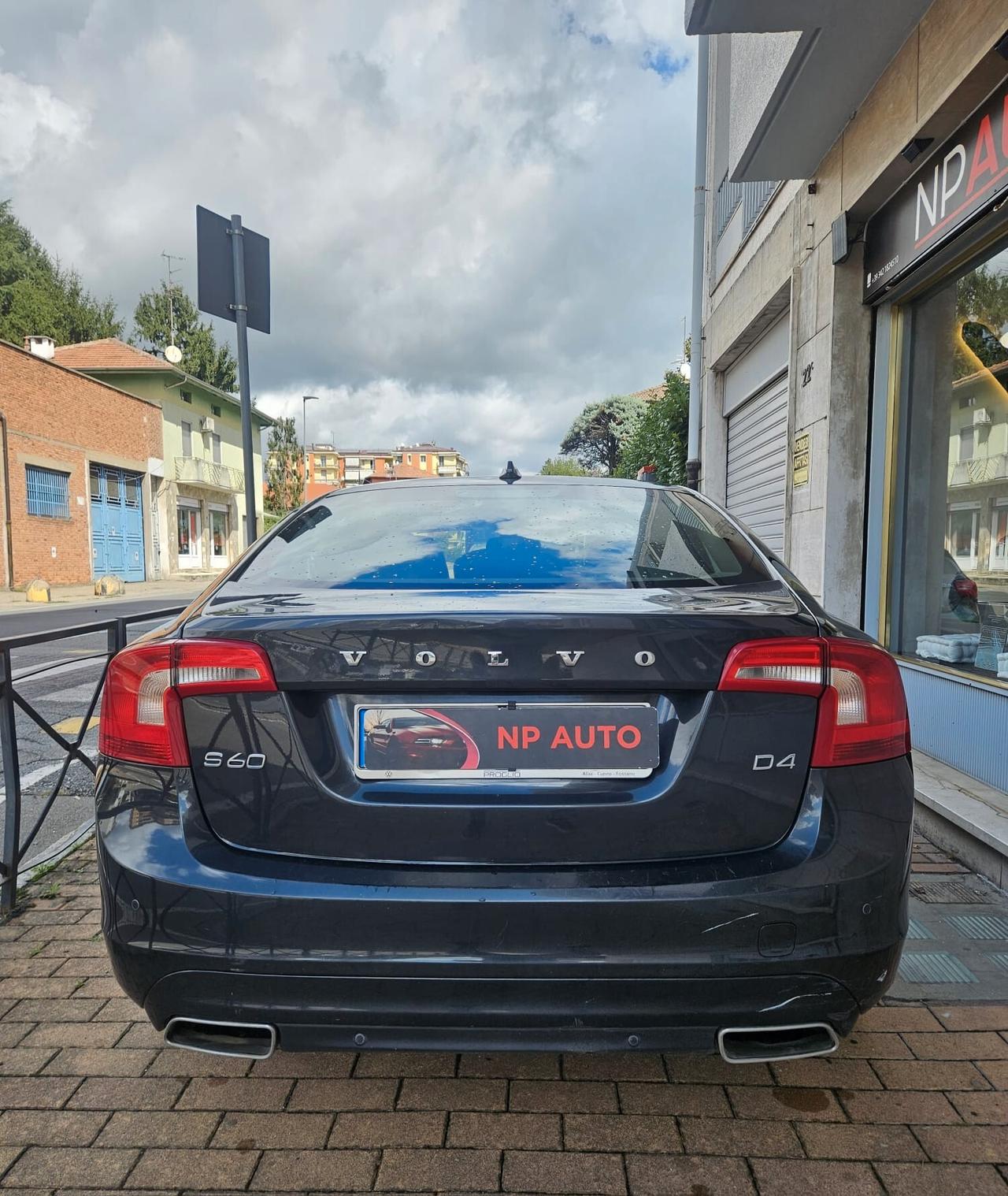 Volvo S60 trazione integrale