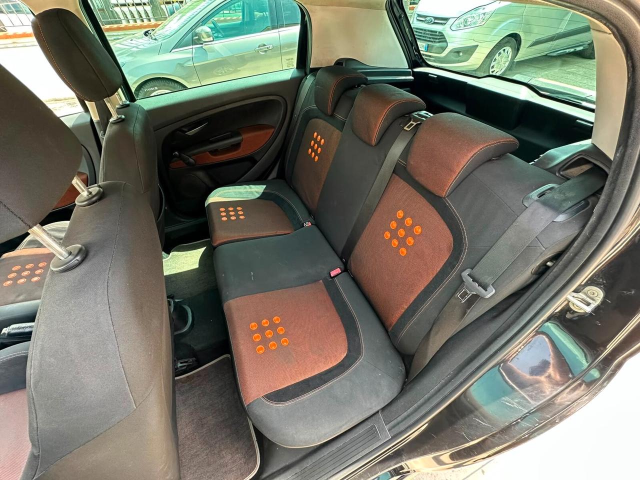 Fiat Grande Punto 1.3 MJT 90CV 5p