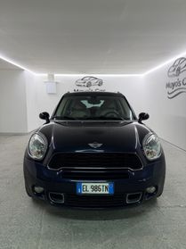 MINI COOPER SD COUNTRYMAN (anno 2012)
