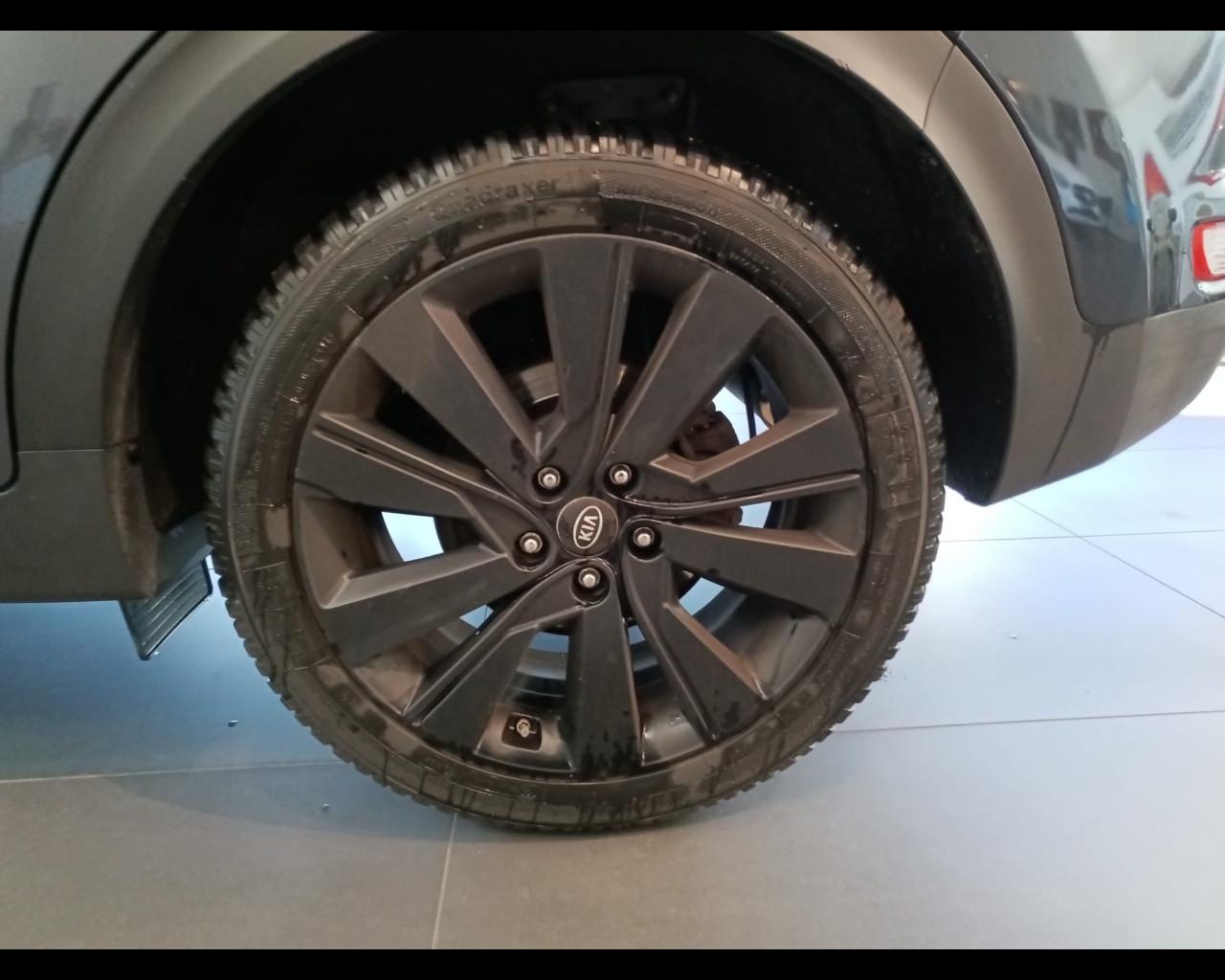 KIA Sportage IV 2016 - Sportage 1.7 crdi Cool Navi 2wd 115cv