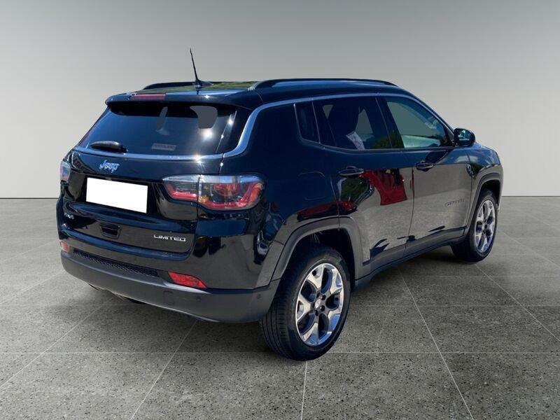 Jeep Compass Compass 2.0 Multijet II aut. 4WD LIMITED