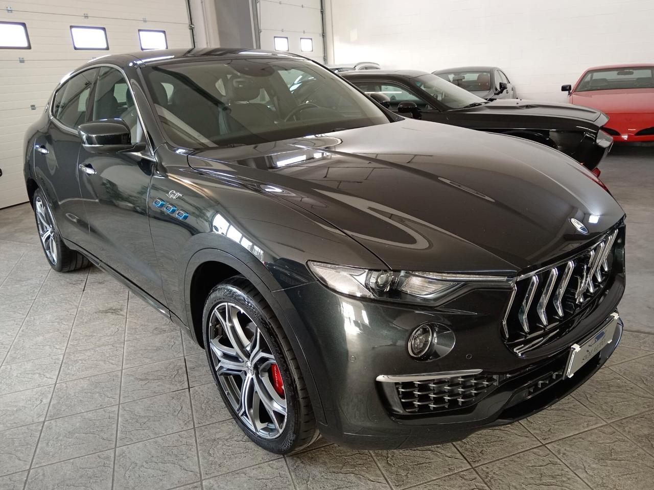 Maserati Levante MHEV 330 CV AWD GT