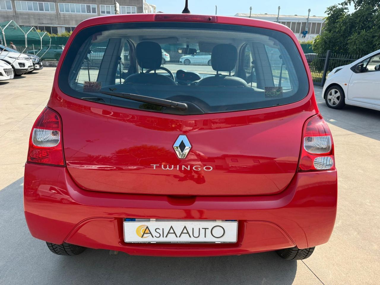 Renault Twingo 1.2 BENZINA NEO-PAT