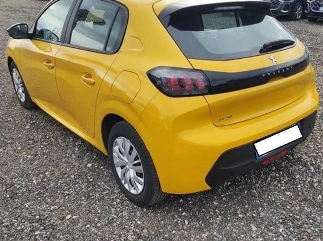 PEUGEOT 208 PureTech 75 Stop&Start 5 porte Active