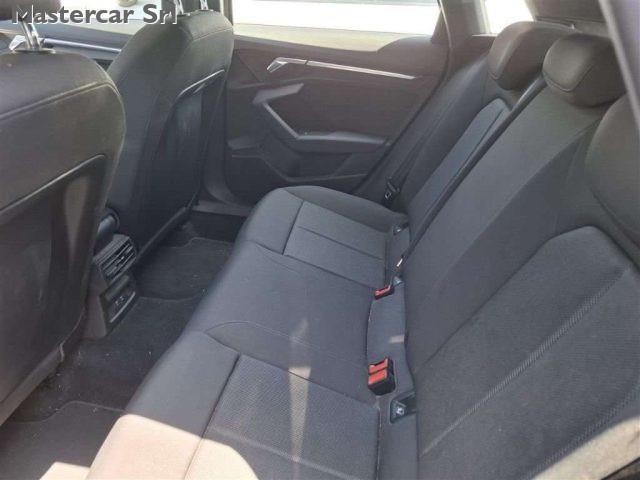 AUDI A3 Sportback 2.0 tdi Business Advan s-tronic GE369JE