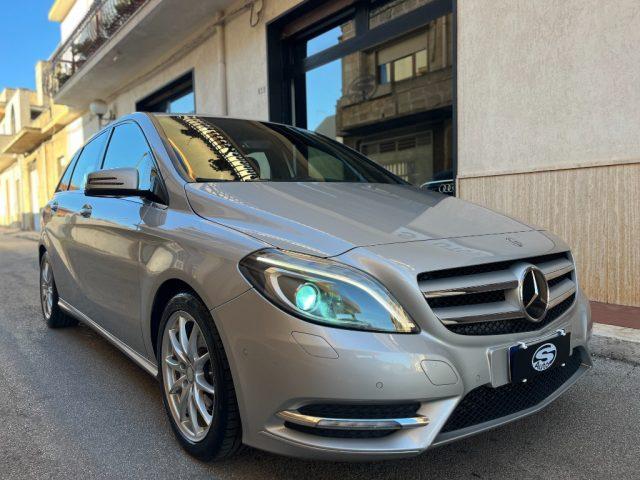 MERCEDES-BENZ B 180 CDI Premium *LED*XENON*