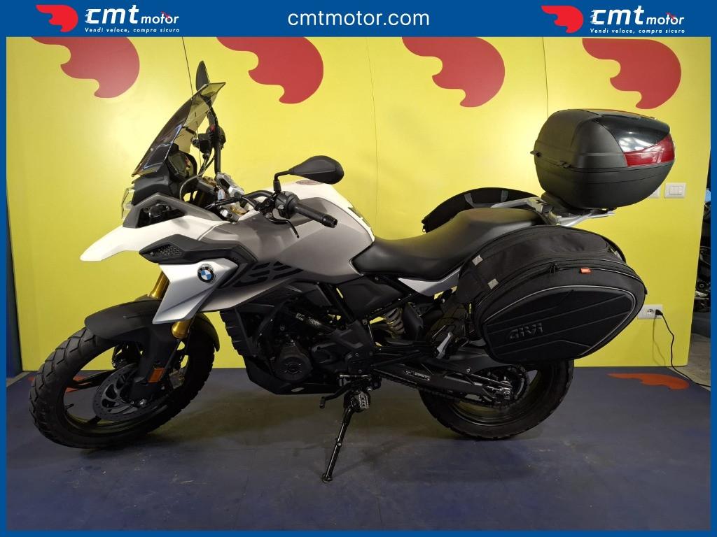 BMW G 310 GS - 2022