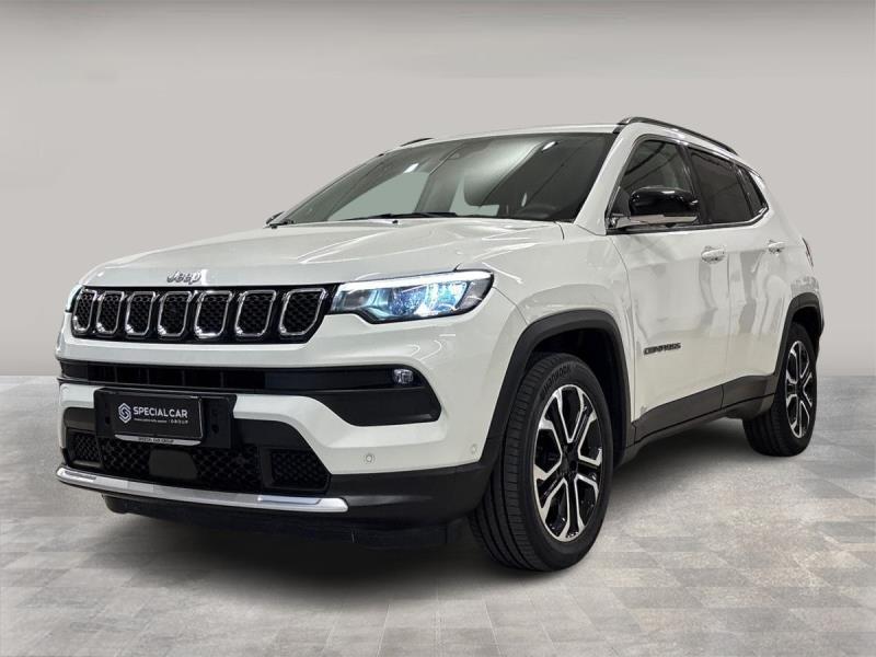Jeep Compass 1.3 Turbo T4 Limited 2WD DDCT