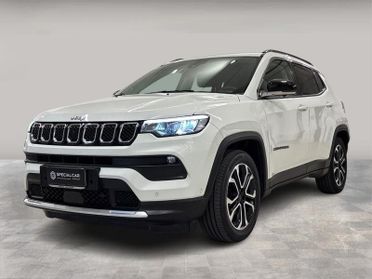 Jeep Compass 1.3 Turbo T4 Limited 2WD DDCT