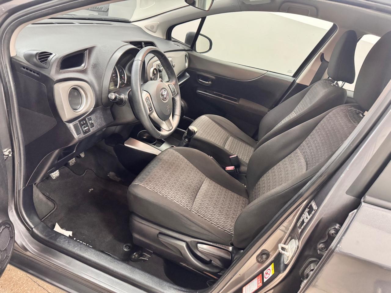 Toyota Yaris 1.0 69 Cv 5 Porte 80.000 KM - 2014