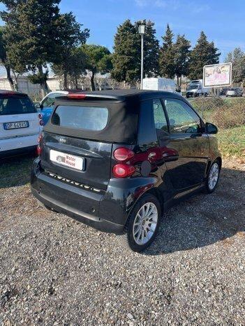 Smart ForTwo 451 cabrio turbo