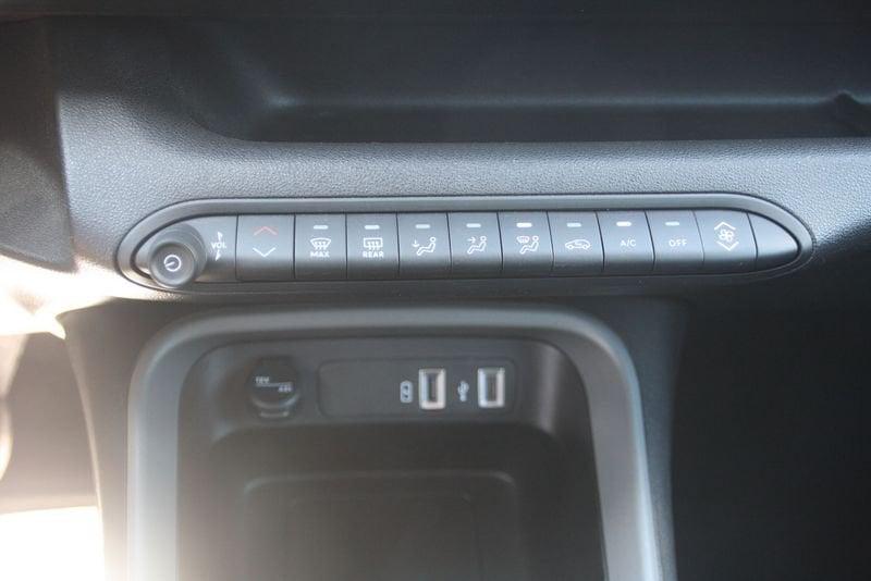 Jeep Avenger 1.2 Turbo Altitude