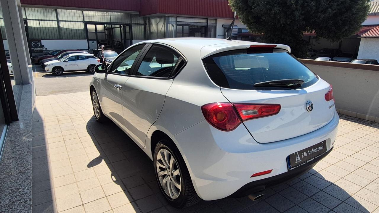 Alfa Romeo Giulietta 1.6 JTDm 120 CV Super