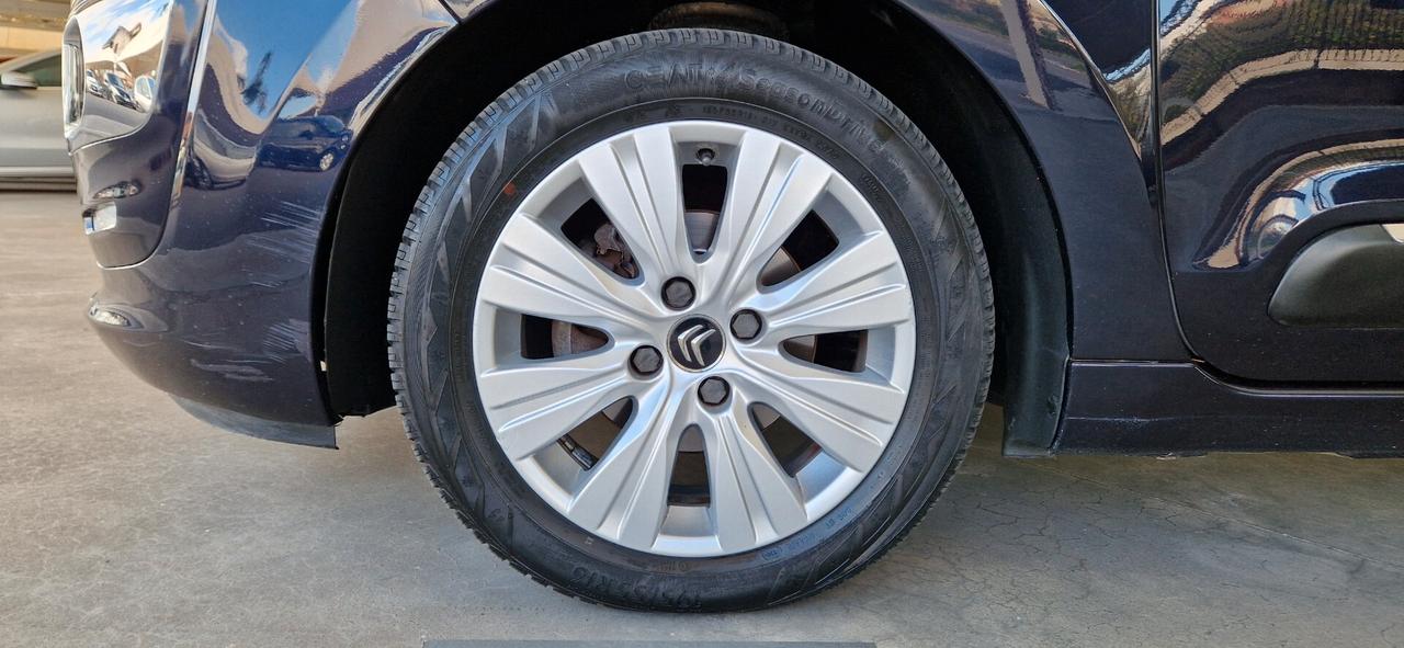 Citroen C3 Picasso 1.6 HDi 90 Exclusive Limited