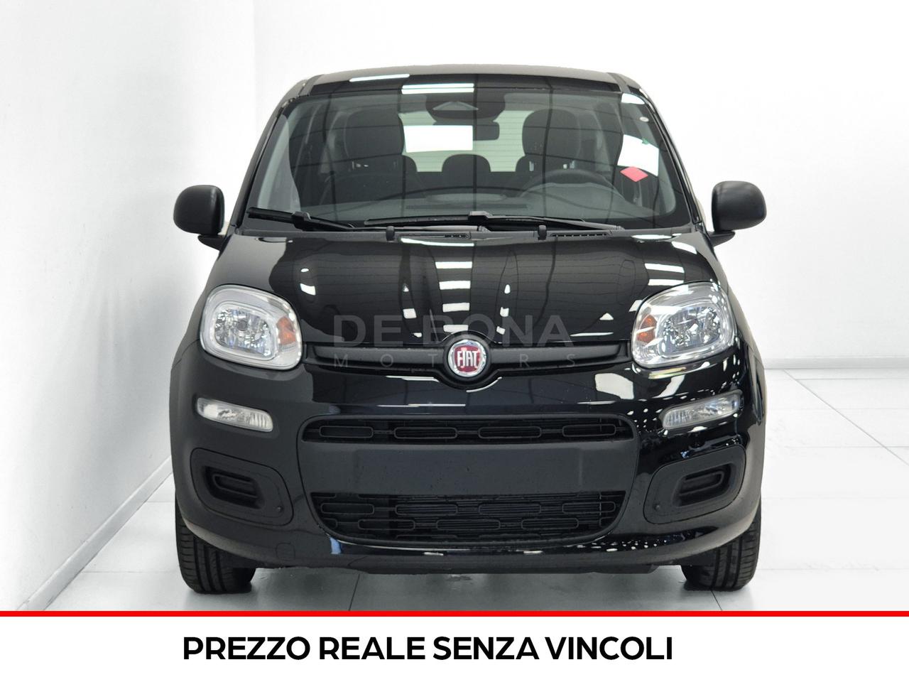 Fiat Pandina 1.0 firefly hybrid icon s&s 70cv 5p.ti