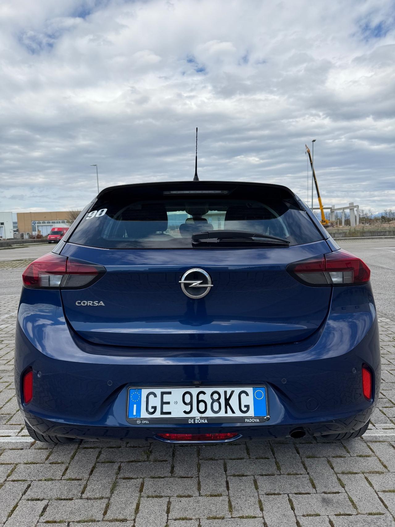 Opel Corsa 1.5 D 100 CV GS Line