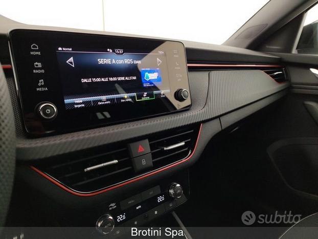 Skoda Scala 1.0 TSI 115 CV Monte Carlo