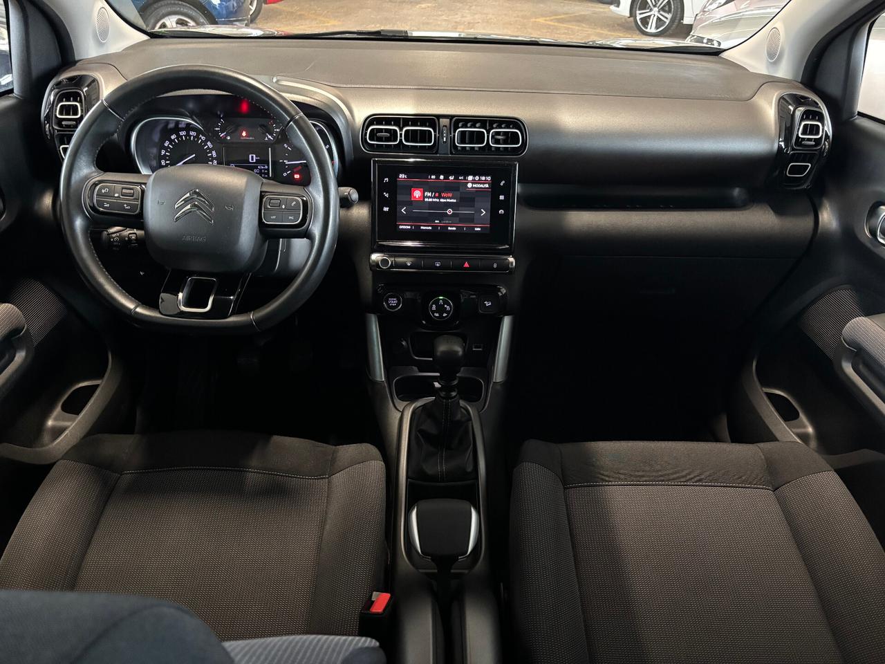 Citroen C3 Aircross BlueHDi 75KW 100CV S&S Feel NEOPATENTATO