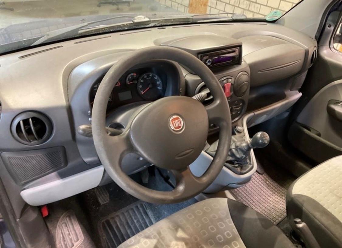 Fiat Doblo Doblò 1.4 Dynamic