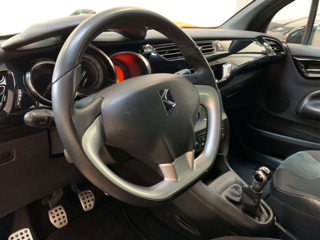 Citroen DS3 DS3 1.4 hdi Chic 70cv