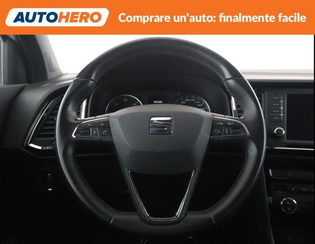 SEAT Ateca 2.0 TDI 190 CV 4DRIVE DSG XCELLENCE