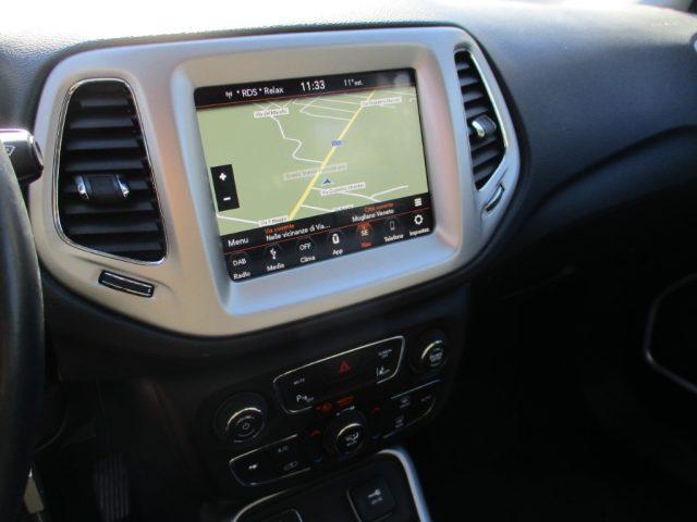 JEEP Compass 1.4 MultiAir 2WD Longitude CarPlay/Navi/Camera
