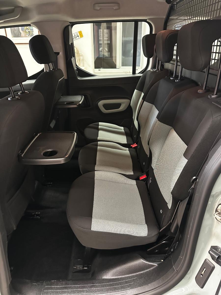 CITROEN - Berlingo -1.5 BlueHDi 130 S&S EAT8 M Feel