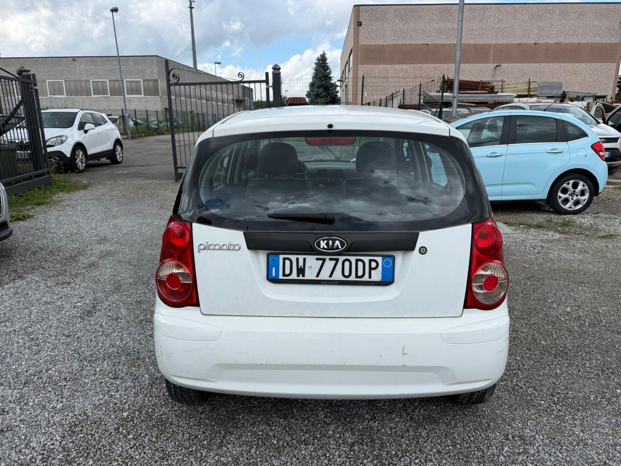 Kia Picanto 1.0 12V Life Bi-Fuel