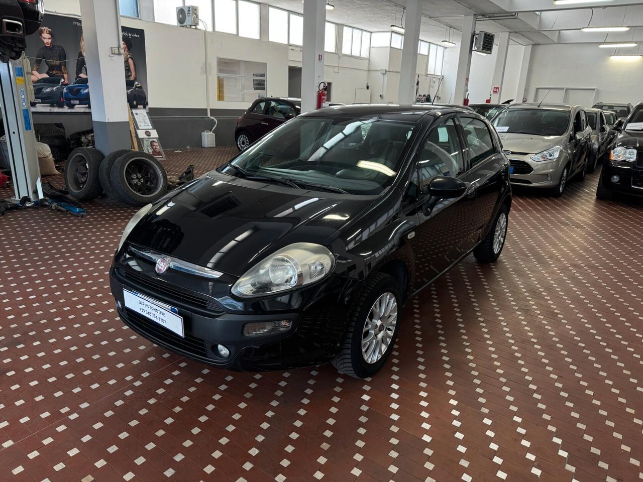 Fiat Punto Evo 1.4 5 porte Emotion Natural Power - BENZINA / METANO