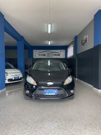 Ford Fiesta 1.4 TDCi 5p. Titanium