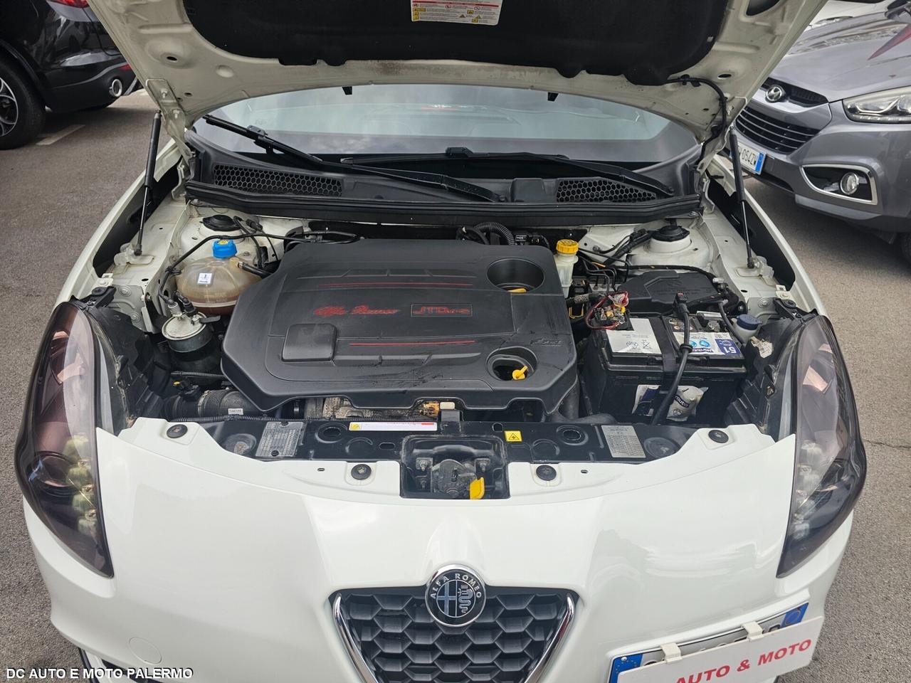 Alfa Romeo Giulietta 1.6 JTD.105CV Exclusive.2012