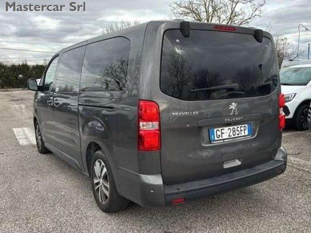 PEUGEOT Traveller Traveller bluehdi 180 VIP LONG - GF285FP