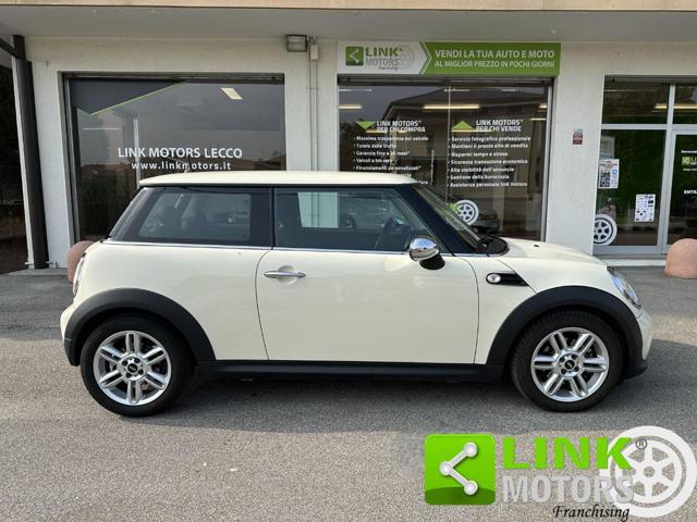 MINI One 1.6 16V One D NEOPAT. GARANZIA INCLUSA