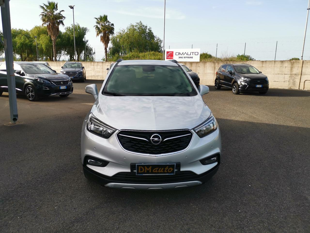 Opel Mokka X 1.6 CDTI Ecotec 4x2 Start&Stop Advance