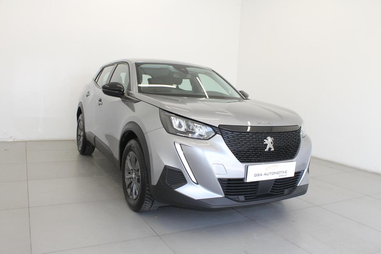PEUGEOT 2008 BlueHDi 110 Cv. Active Pack