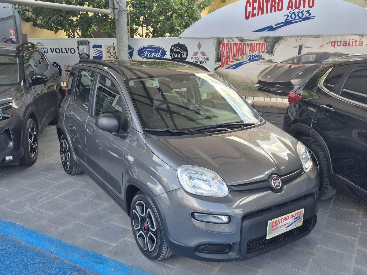 FIAT - Panda - 1.0 FireFly S&S Hybrid City Life