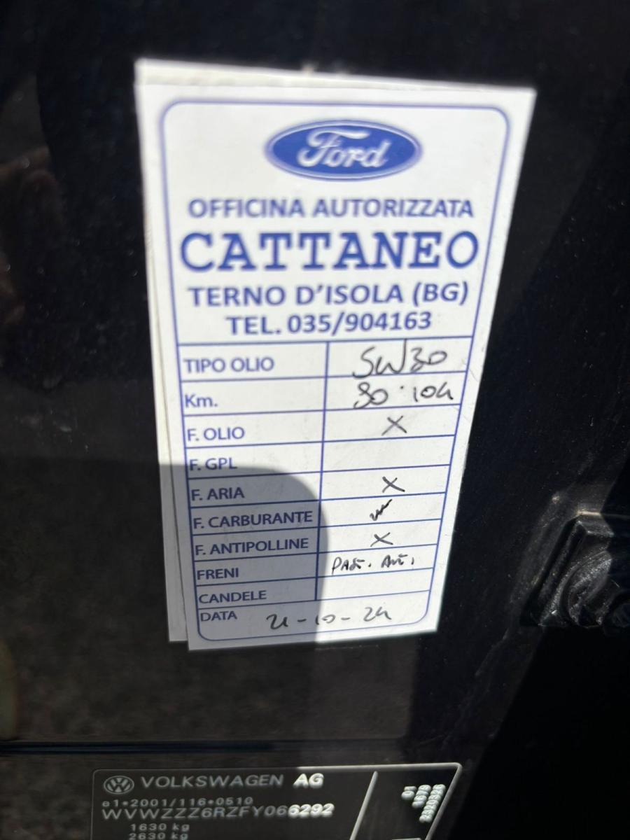 VOLKSWAGEN Polo 1.4 TDI 5p. Comfortline