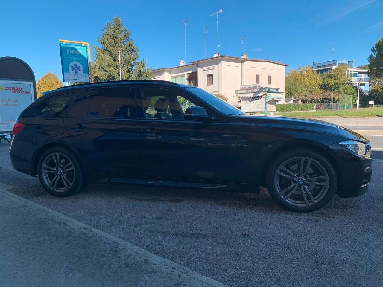 Bmw 320d xDrive Touring Msport Gancio T. Uniprop.