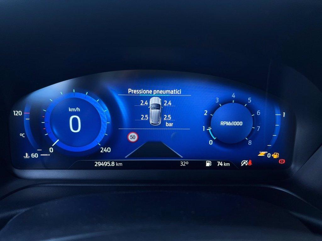 FORD Puma 1.0 EcoBoost Hybrid 125 CV S&S ST-Line X del 2023