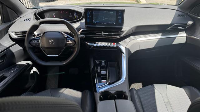 PEUGEOT 3008 HYBRID 136CV e-DCS6 ALLURE*FULL LED*CARPLAY*C.L.18