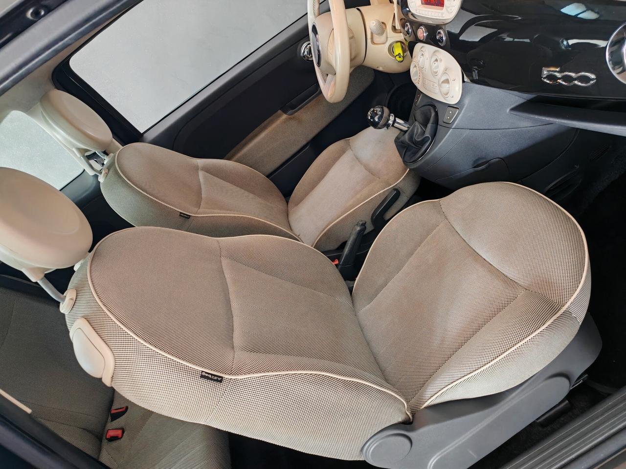 Fiat 500 1.3 Multijet 16V 75 CV Lounge