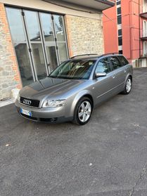 Audi A4 1900 TDI quattro ASI gancio traino