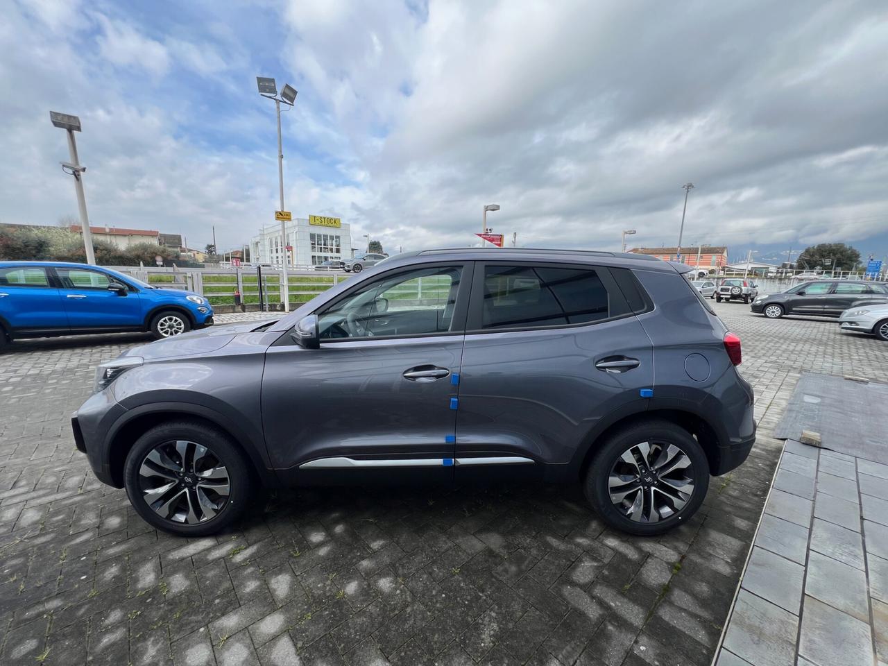 Dr 5.0 s3 1.5 Turbo CVT Bi-Fuel GPL