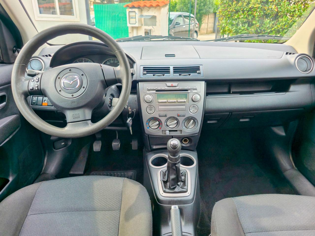 Mazda 2
