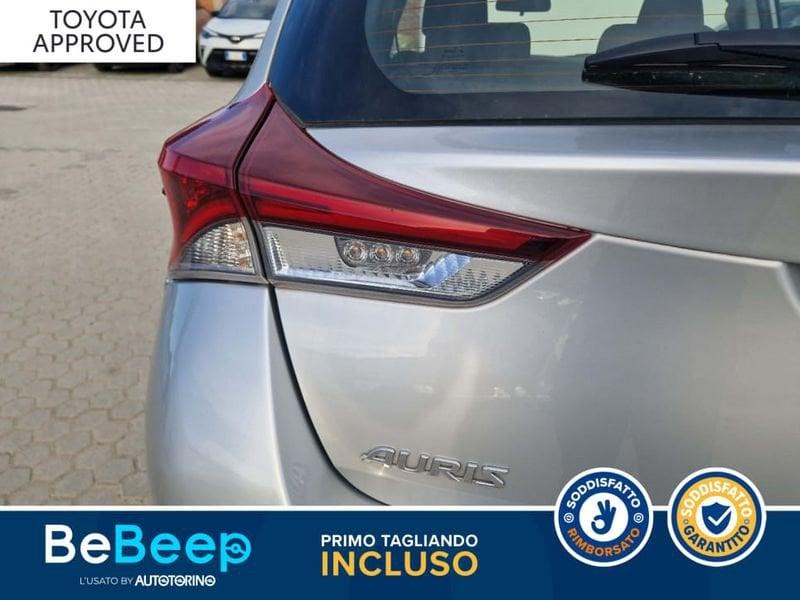 Toyota Auris 1.8H COOL CVT MY18
