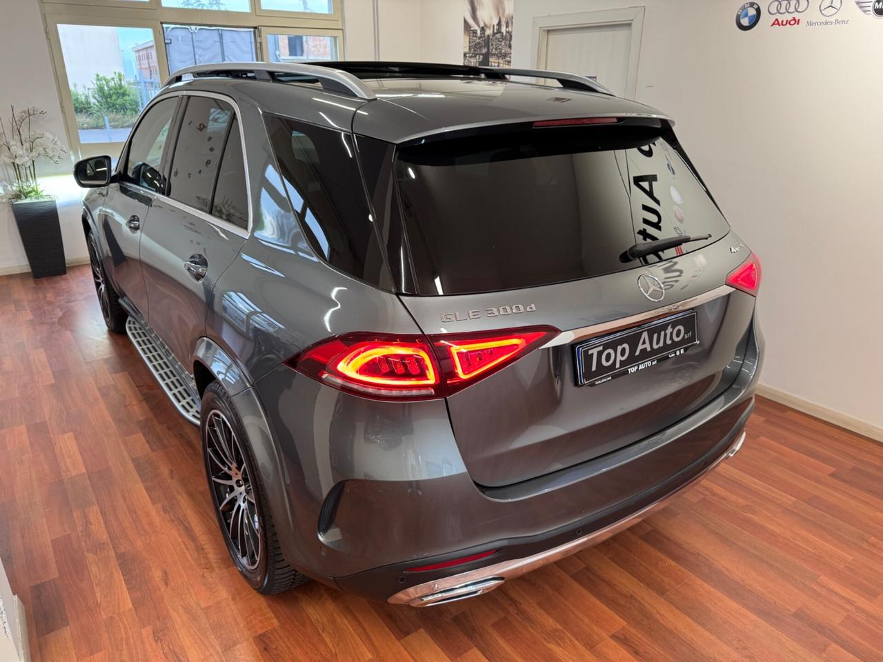 MERCEDES-BENZ GLE 300 d 4MATIC PREMIUM PLUS / TETTO
