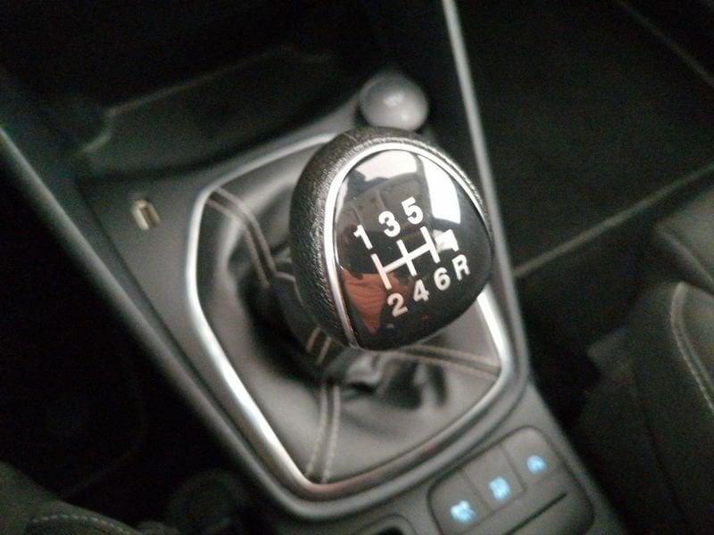Ford Fiesta 5p 1.0 ecoboost h Titanium 125cv