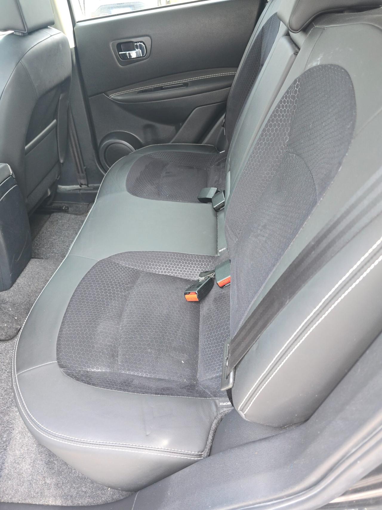 Nissan Qashqai 1.6 16V GPL Eco 360