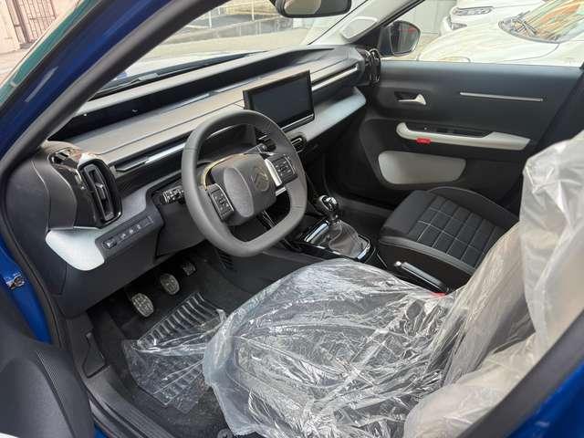 Citroen C3 1.2 Turbo 100cv Max Km Zero